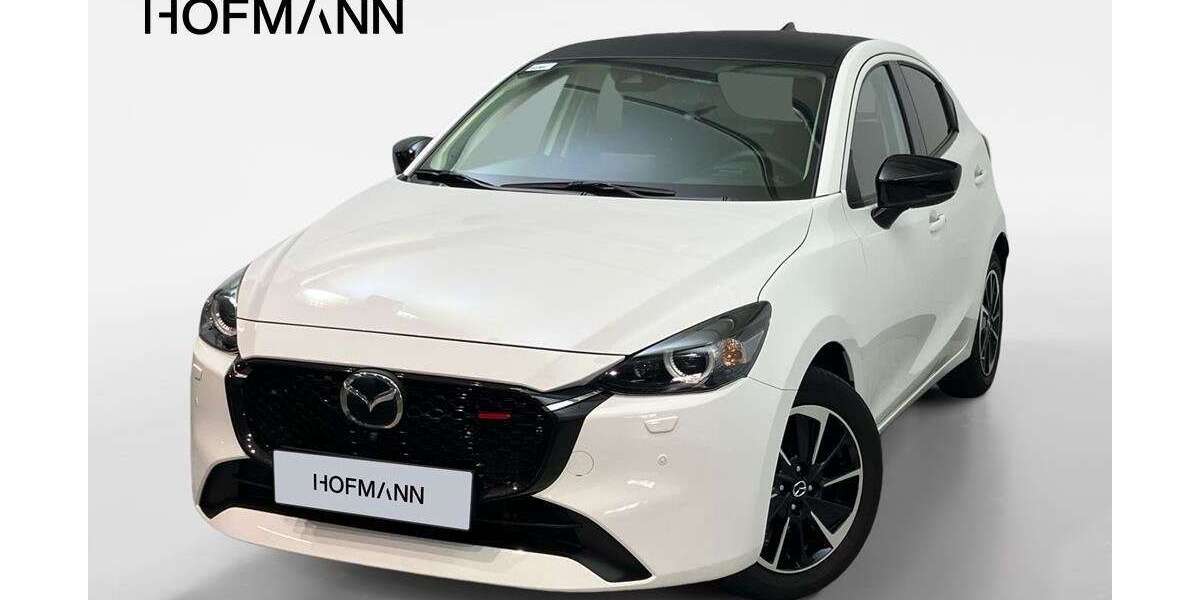 Mazda 2 19.100 km 19.804 &euro; Regensburg 93053