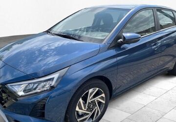 Hyundai i20 4.864 km 23.539 &euro; Bergen auf Rügen 18528