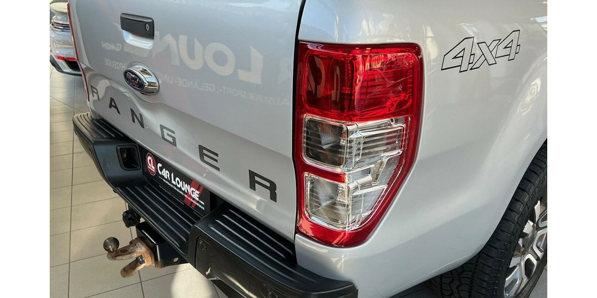 Ford Ranger 3.2 Wildtrak Doppelkabine 4x4 |ACC|KAMERA| 181.850 km 20.999 &euro; Mainz-Kostheim 55246