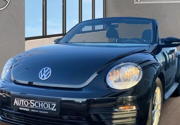 VW Beetle 122.059 km 13.725 &euro; Höchstadt 91315