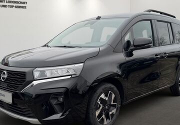 Nissan Townstar 10.880 km 26.550 &euro; Pirna bei Dresden 01796