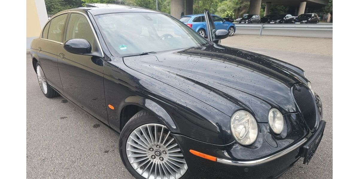 Jaguar S-Type 255.835 km 3.000 &euro; Passau 94036