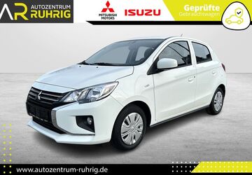 Mitsubishi Space Star 20.000 km 12.490 &euro; Jülich 52428