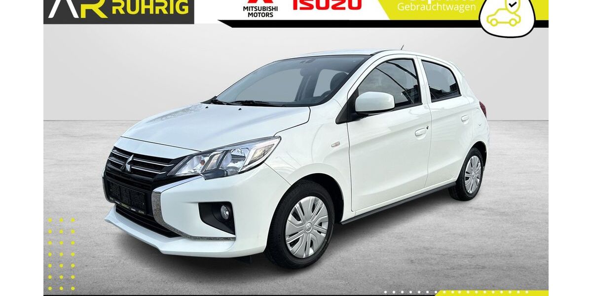 Mitsubishi Space Star 20.000 km 12.490 &euro; Jülich 52428