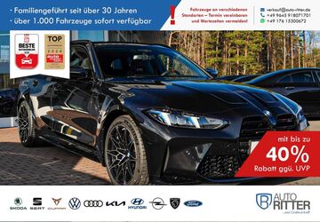 BMW M3 4.000 km 86.990 &euro; Eschenbach 92676