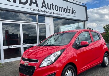 Chevrolet Spark 129.000 km 3.750 &euro; Stromberg - Warmsroth 55442