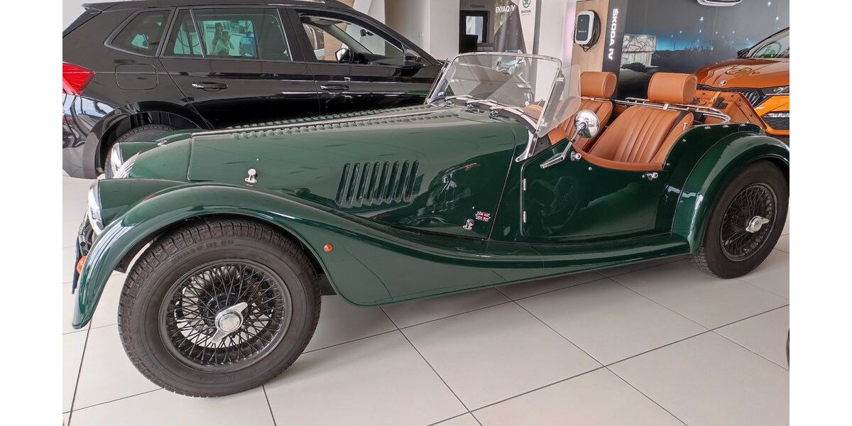 Morgan 4/4 21.000 km 47.980 &euro; Unterschleissheim 85716