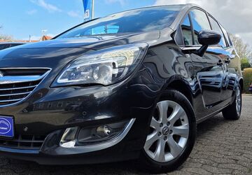 Opel Meriva 99.674 km 8.999 &euro; Metjendorf 26215