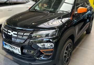 Dacia Spring 10.000 km 13.990 &euro; Dresden 01257