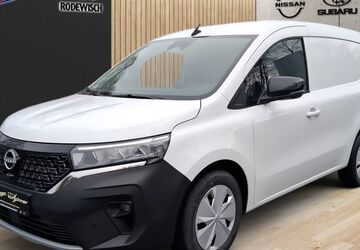 Nissan Townstar 1.100 km 21.500 &euro; Plauen 08529