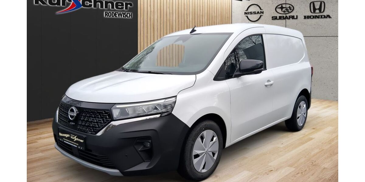 Nissan Townstar 1.100 km 21.500 &euro; Plauen 08529