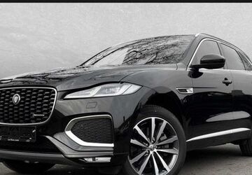 Jaguar F-Pace 7.300 km 54.490 &euro; Coesfeld 48653
