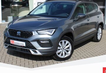 Seat Ateca 31.700 km 24.490 &euro; Parchim 19370