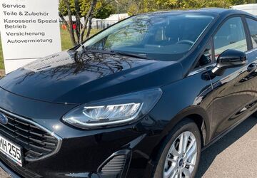 Ford Fiesta 19.400 km 18.790 &euro; Görlitz 02827