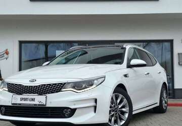 Kia Optima 102.148 km 15.499 &euro; Landshut 84030
