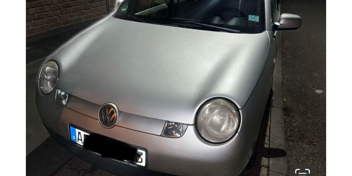 VW Lupo 325.000 km 1.499 &euro; Krefeld 47803