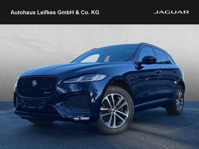 Jaguar F-Pace 44.900 km 45.290 &euro; Coesfeld 48653
