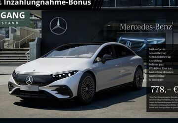 Mercedes-Benz EQS 45.340 km 89.890 &euro; Paderborn 33100