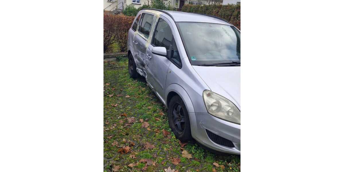 Opel Zafira B 279.273 km 1.990 &euro; Süßen 73079