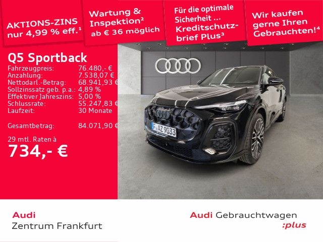 Audi Q5 9.900 km 75.130 &euro; Frankfurt am Main 60314
