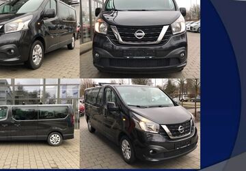 Nissan NV300 89.272 km 27.900 &euro; Augsburg 86156