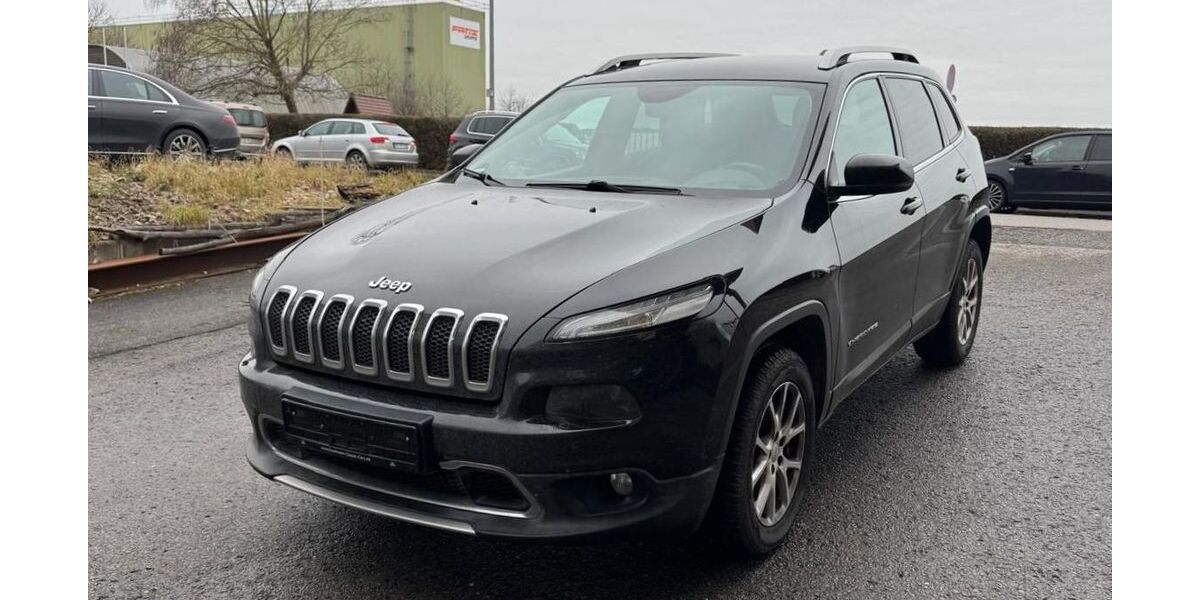 Jeep Cherokee 134.300 km 14.480 &euro; Uhingen 73066