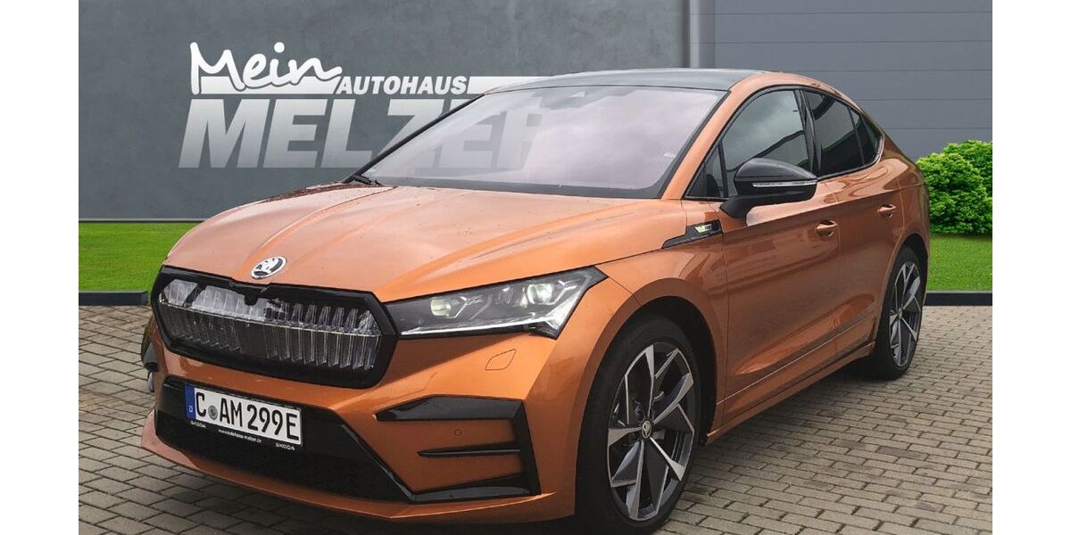 Skoda Enyaq 13.500 km 49.680 &euro; Chemnitz 09128