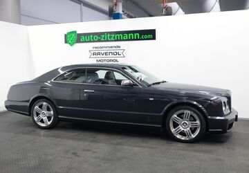 Bentley Brooklands 64.000 km 179.990 &euro; Nürnberg 90439