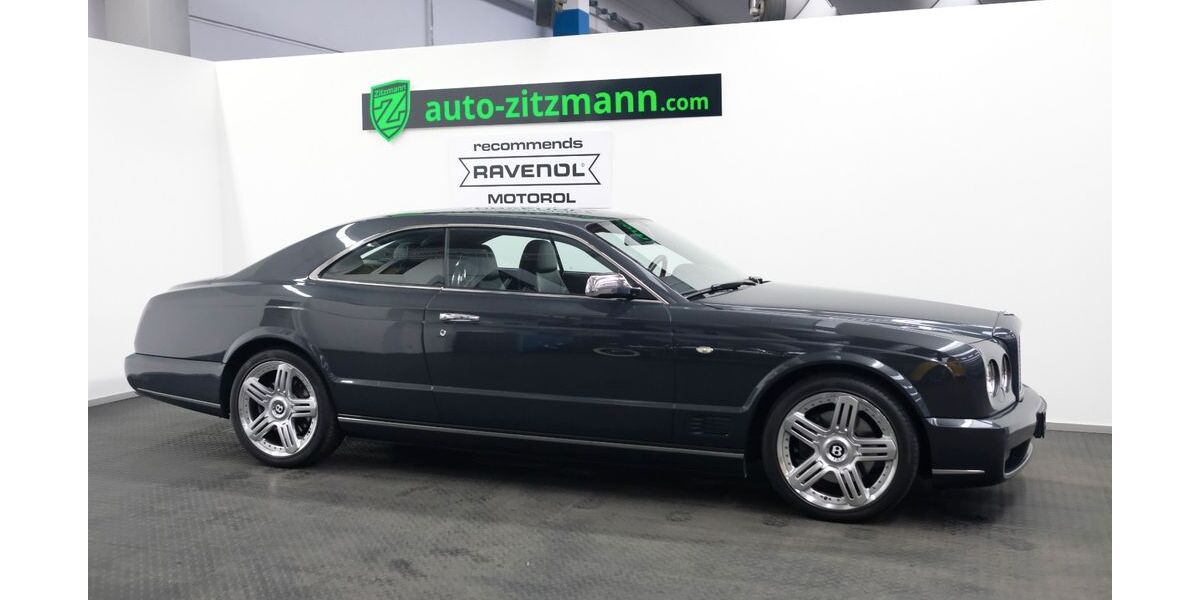 Bentley Brooklands 64.000 km 179.990 &euro; Nürnberg 90439