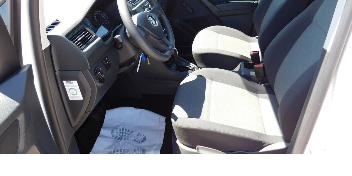 VW Caddy Maxi Abt-e Elektrik DSG Automatik Navi 14.600 km 12.490 &euro; Vordorf 38533