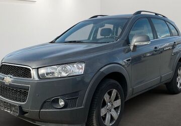 Chevrolet Captiva 99.539 km 4.999 &euro; Brehna 06796