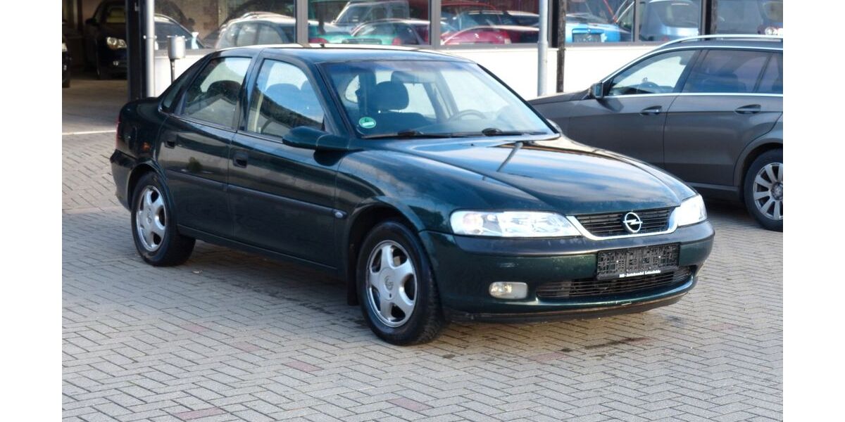 Opel Vectra 139.907 km 890 &euro; Wernigerode 38855
