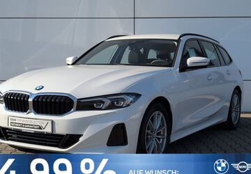 BMW 318 8.950 km 31.460 &euro; Öhringen 74613