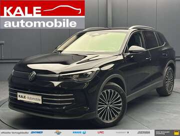 Gebrauchte VW Tiguan
