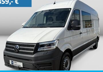 VW Crafter 2.000 km 70.890 &euro; Ebersbach 73061