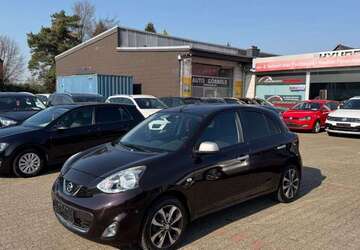 Nissan Micra 48.112 km 8.750 &euro; Aldenhoven 52457