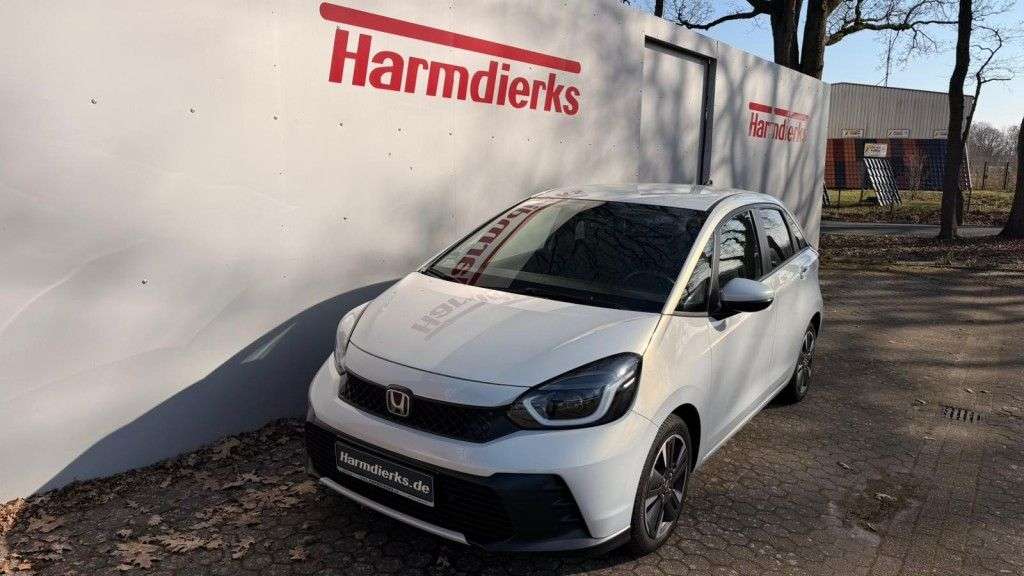 Honda Jazz 73.414 km 19.750 &euro; Oldenburg 26125