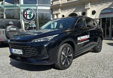 MG HS 1.250 km 31.990 &euro; München 81827