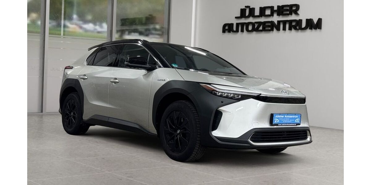 Toyota bZ4X 40.000 km 29.990 &euro; Jülich 52428