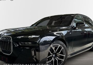 BMW i7 23.723 km 104.330 &euro; Geretsried - Gelting 82538