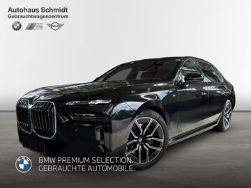 Gebrauchte BMW i7