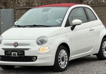 Fiat 500C 68.735 km 10.490 &euro; Düren 52351