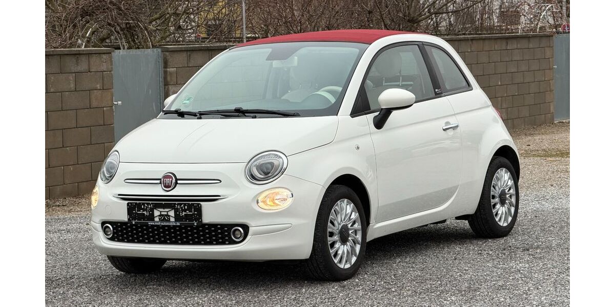 Fiat 500C 68.735 km 10.490 &euro; Düren 52351