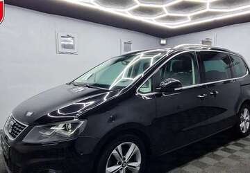Seat Alhambra 109.500 km 26.870 &euro; Berlin 12305