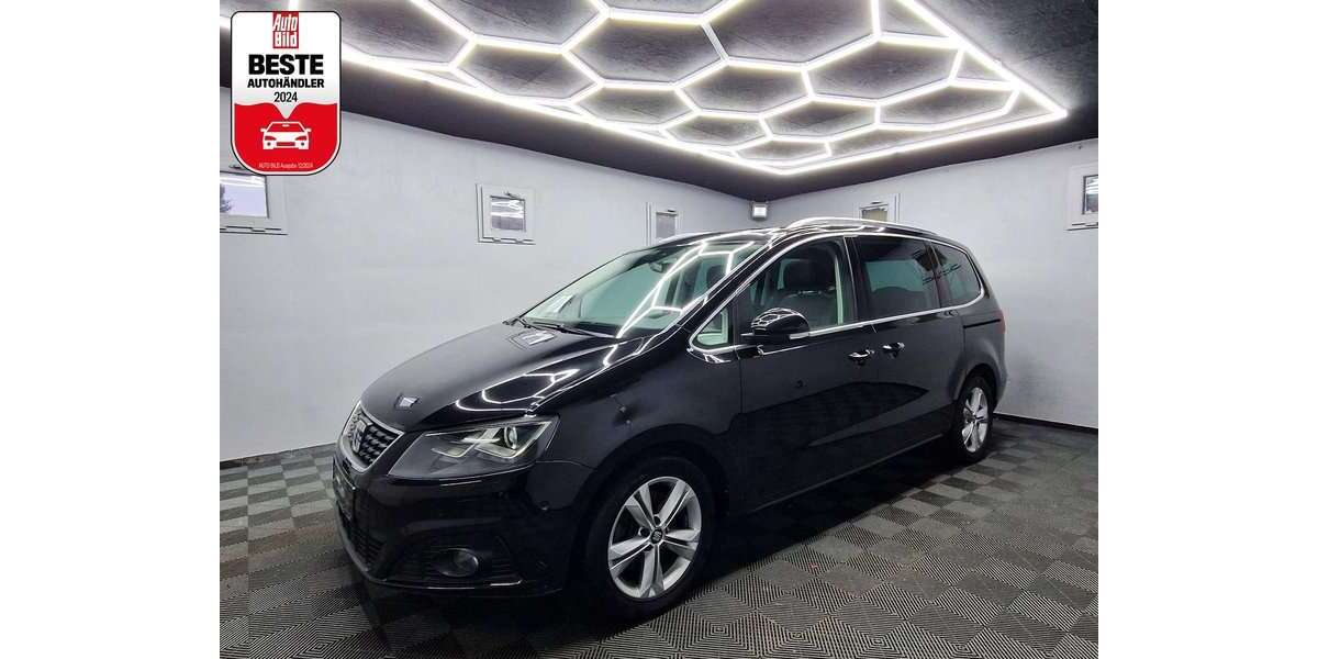 Seat Alhambra 109.500 km 26.870 &euro; Berlin 12305