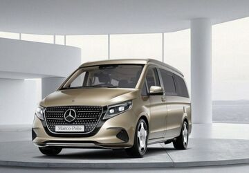 Mercedes-Benz V 300 5.000 km 94.990 &euro; Sulza 07751