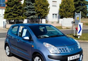Nissan Pixo 157.300 km 2.990 &euro; Großwig 04860