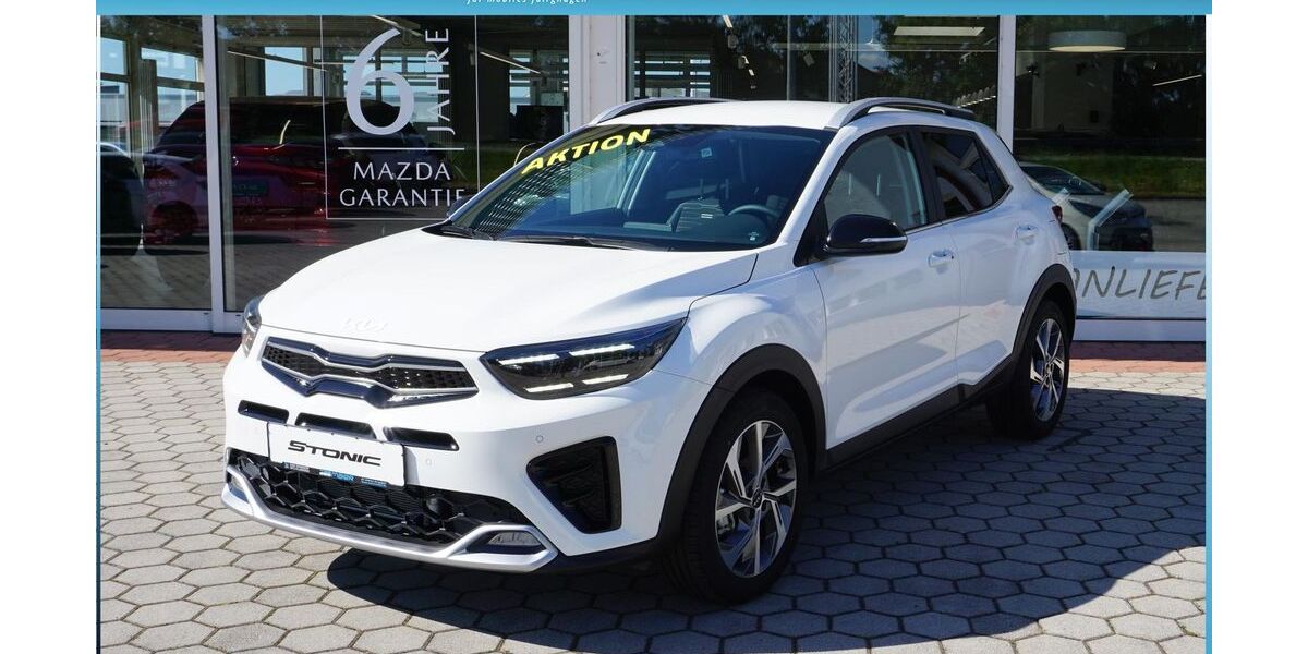 Kia Stonic 2.300 km 23.950 &euro; Cham 93413