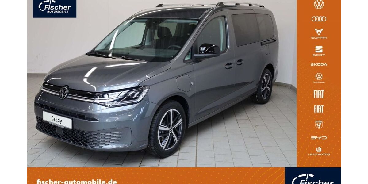 VW Caddy Maxi 8.500 km 44.940 &euro; Amberg 92224