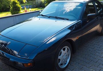 Porsche 944 122.200 km 24.944 &euro; Sachsen b. Ansbach 91623